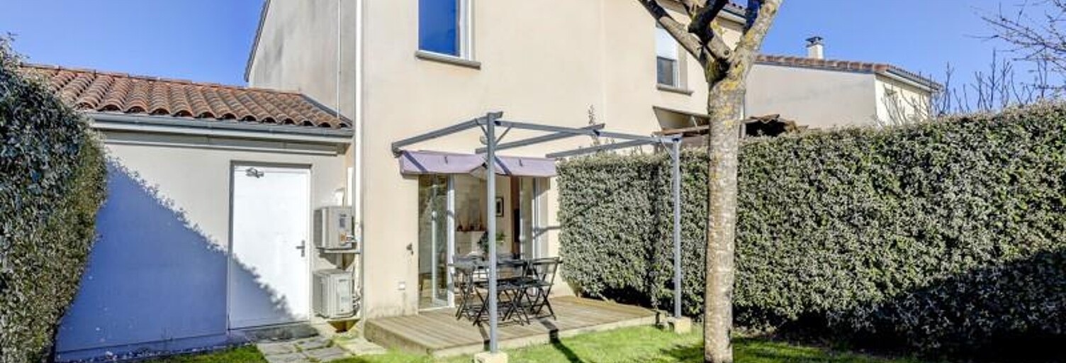 Maison 3 Pièces 68 m² à vendre à Pechbonnieu (31140)