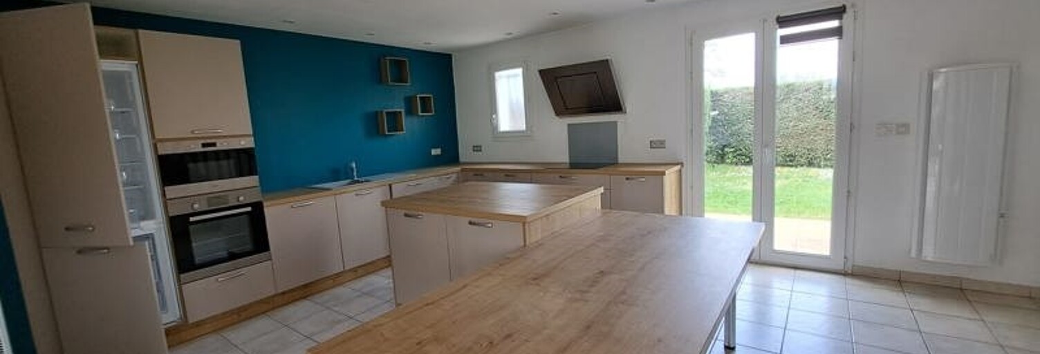 Maison 4 Pièces 86 m² à vendre à Saint-Seurin-sur-l'Isle (33660)