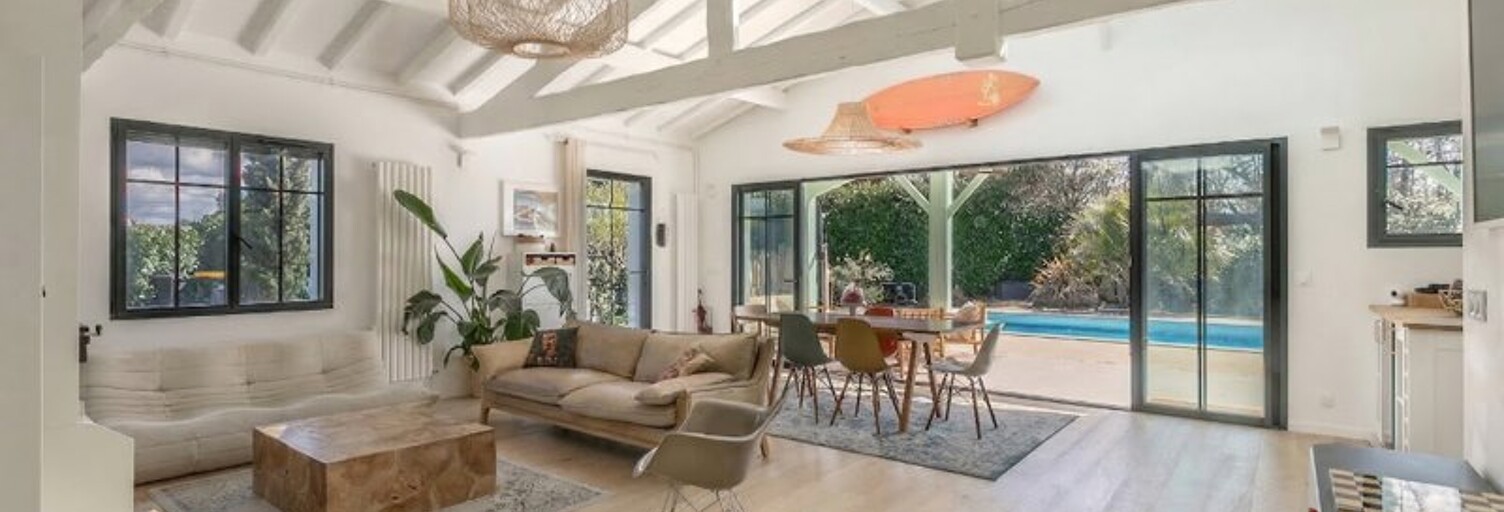 Maison 6 Pièces 134 m² à vendre à Le Porge (33680)