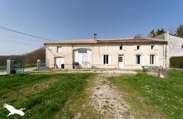 Vente maison 6 pièces 163 m² Montendre (17130) — photo 3
