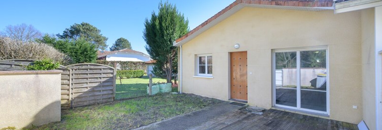 Maison 2 Pièces 53 m² à vendre à Biscarrosse (40600)