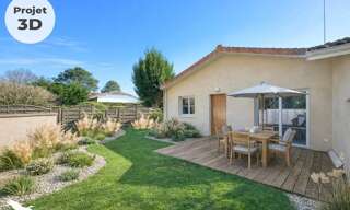 Maison 2 Pièces 53 m² à vendre à Biscarrosse (40600)