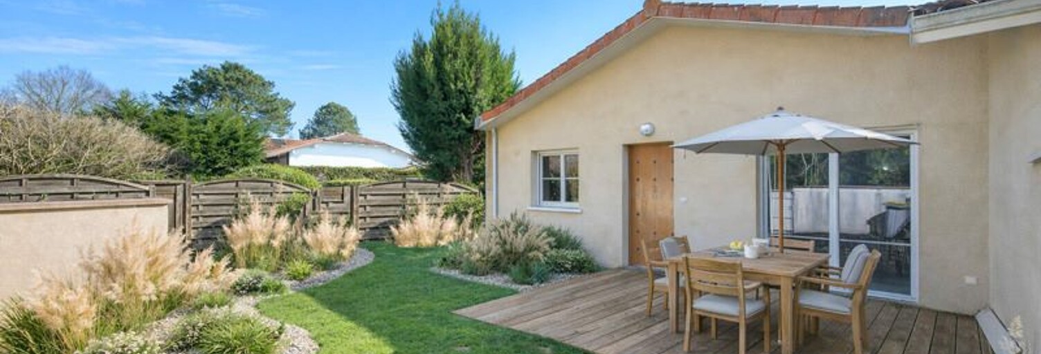 Maison 2 Pièces 53 m² à vendre à Biscarrosse (40600)