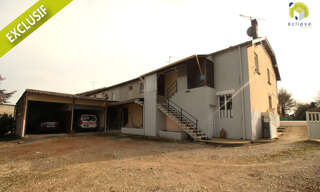 Maison 5 Pièces 224 m² à vendre à Polliat (01310)