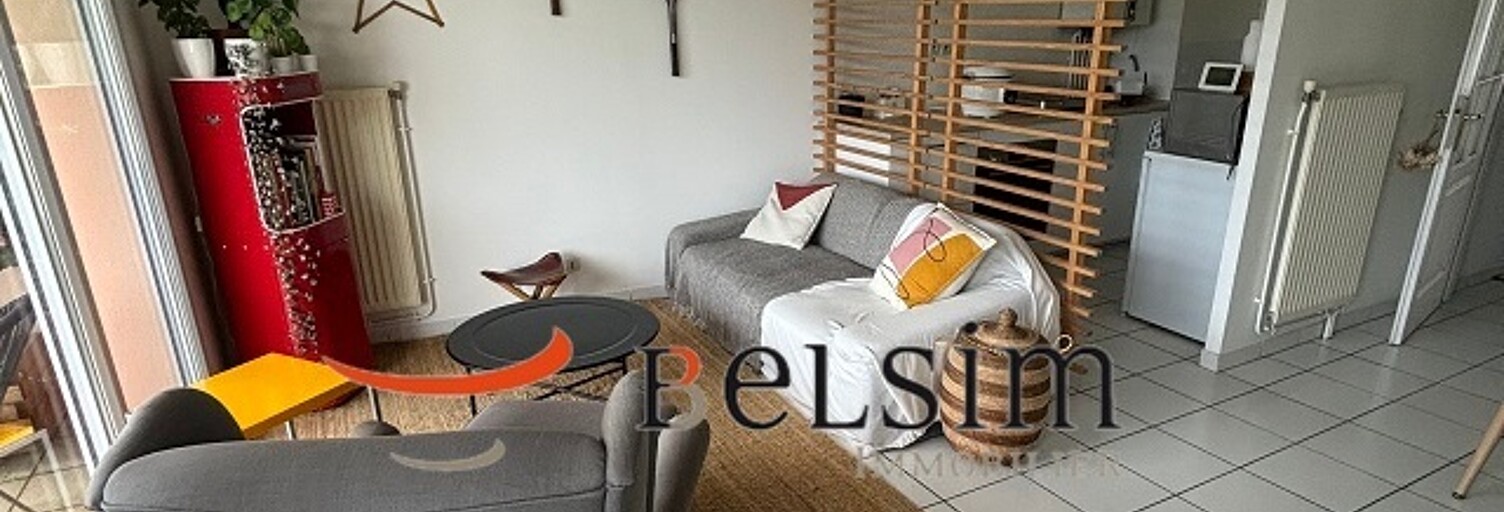 Appartement 2 Pièces 49 m² à louer à Metz (57070)