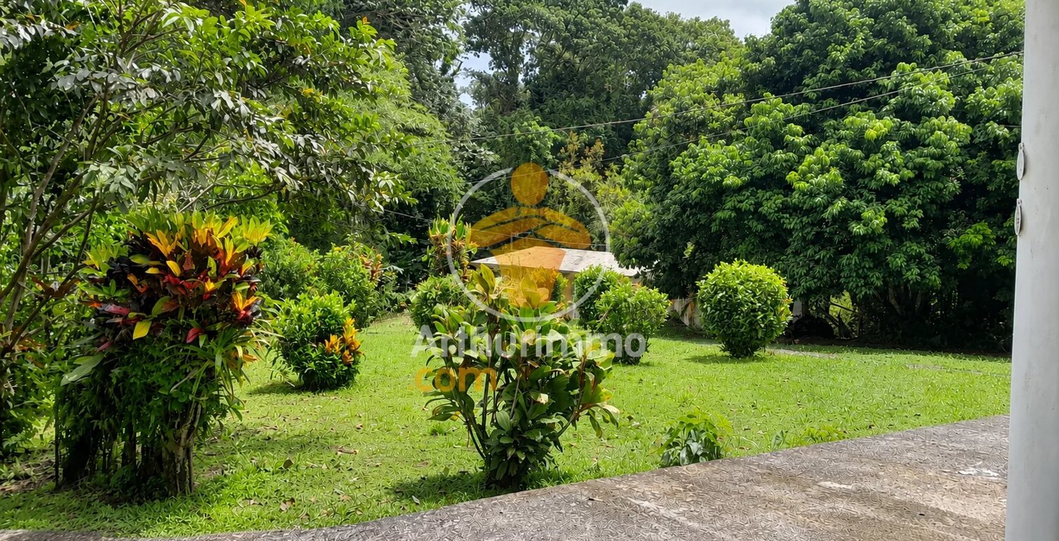Maison F4 avec dépendance F3 sur 8 575 m² de terrain – Fort potentiel — photo 1