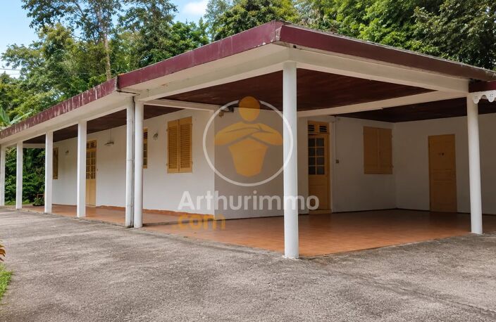 Maison F4 avec dépendance F3 sur 8 575 m² de terrain – Fort potentiel — photo 2