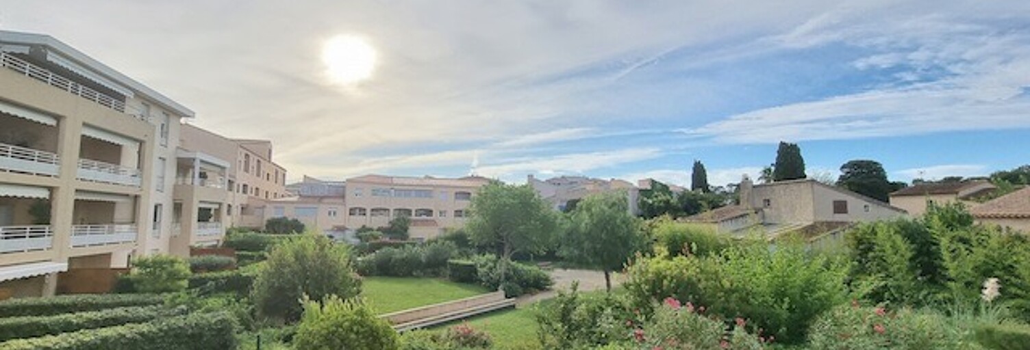 Appartement 3 Pièces 66 m² à louer à Six-Fours-les-Plages (83140)