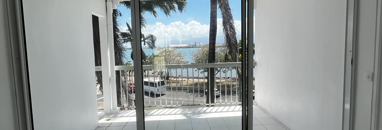 Appartement 4 Pièces 89 m² à louer à Pointe-à-Pitre (97110)