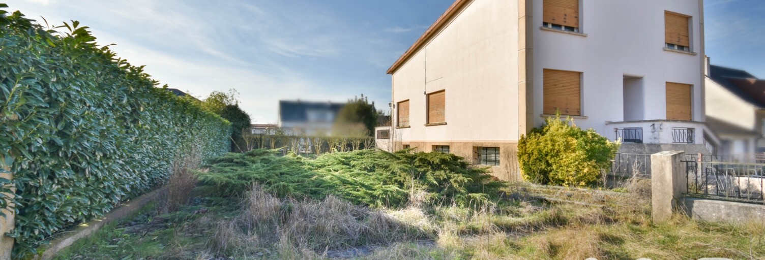 Maison 5 Pièces 120 m² à vendre à Basse-Ham (57970)