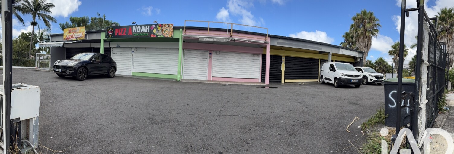 Immeuble  452 m² à vendre à Le Tampon (97430)