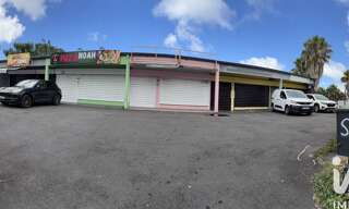 Immeuble  452 m² à vendre à Le Tampon (97430)