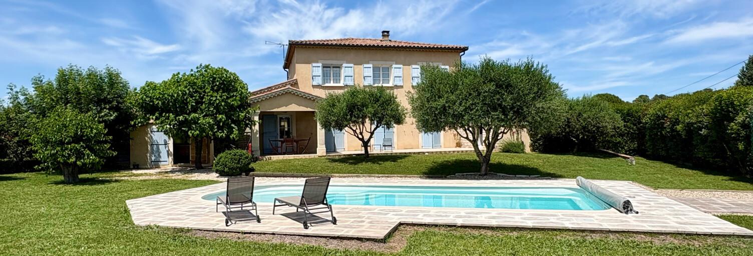 Maison 5 Pièces 135 m² à vendre à Saint-Privat-des-Vieux (30340)