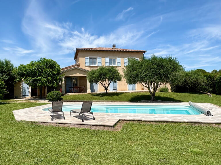 Bastide moderne de 135m2 sur un  beau terrain de 1500m2 — photo 1