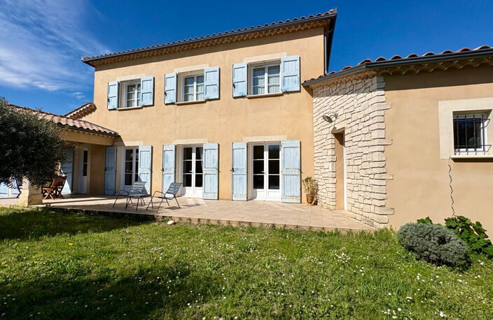 Bastide moderne de 135m2 sur un  beau terrain de 1500m2 — photo 2