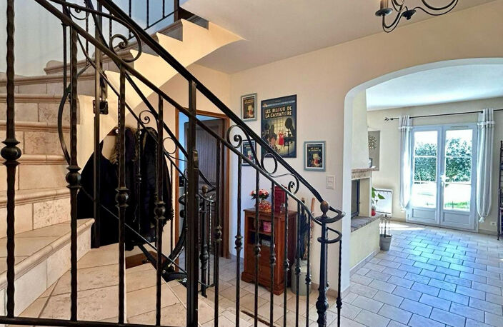 Bastide moderne de 135m2 sur un  beau terrain de 1500m2 — photo 5