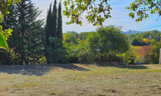 Terrain  1060 m² à vendre à Vézénobres (30360)