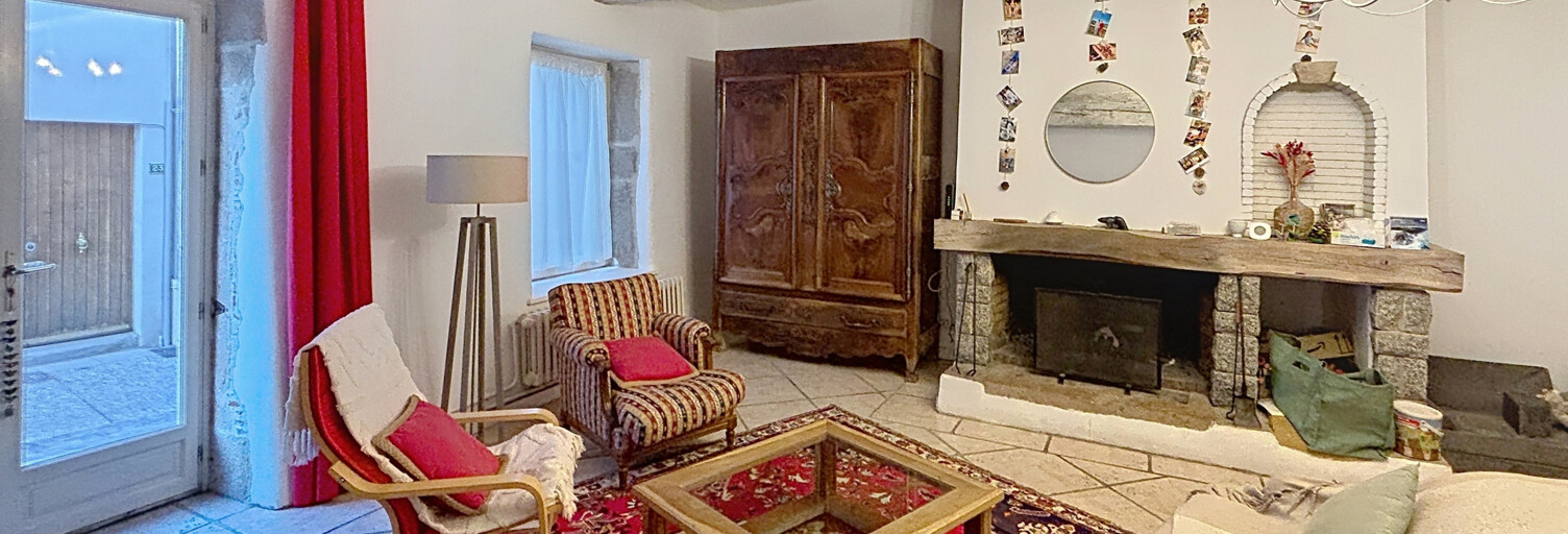 Maison 7 Pièces 182 m² à louer à Millery (69390)