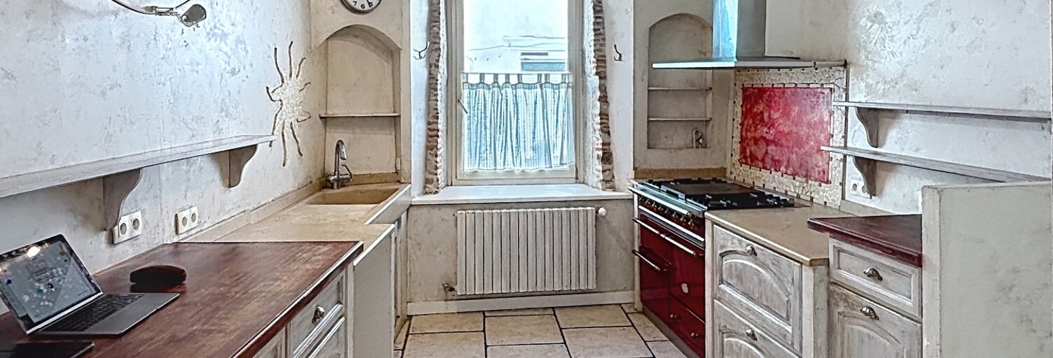 Maison 7 Pièces 182 m² à louer à Millery (69390)
