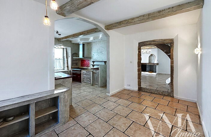 Location maison de village haut de gamme 69390 MILLERY — photo 4