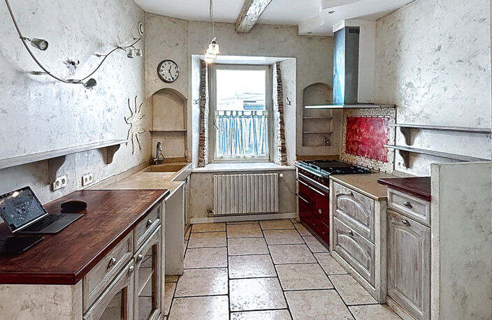 Location maison de village haut de gamme 69390 MILLERY — photo 5