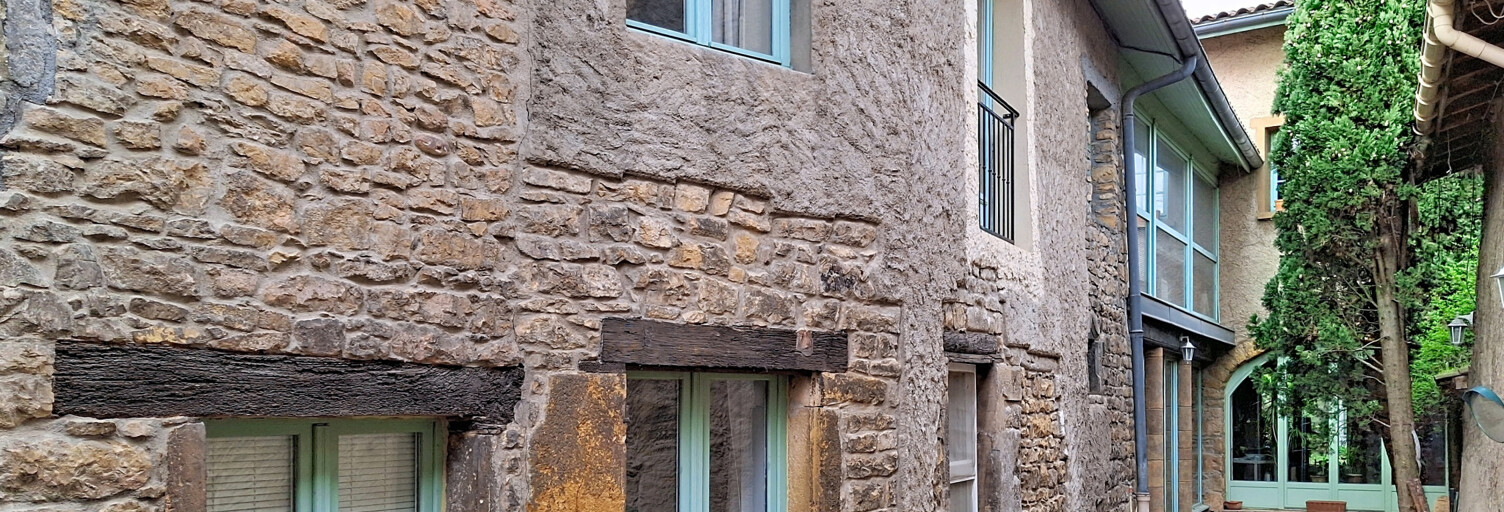 Maison 5 Pièces 228 m² à vendre à Collonges-au-Mont-d'Or (69660)