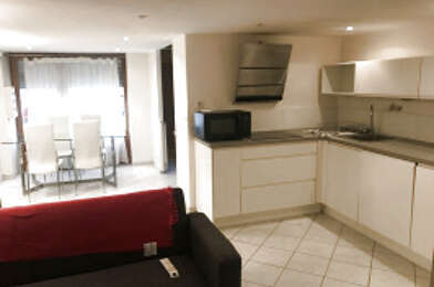 Appartement 2 pièces 1000 €