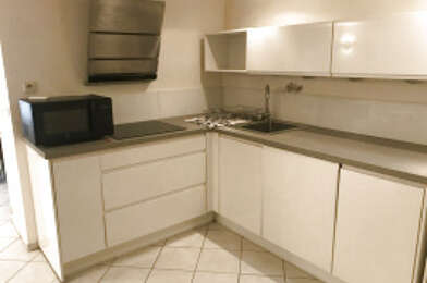 Appartement 2 pièces 1000 €