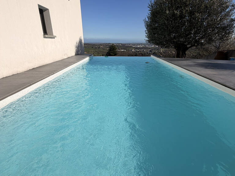 Villa contemporaine d'exception de 208m2   Vue panoramique, — photo 1