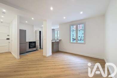 Appartement 1 pièces 1000 €