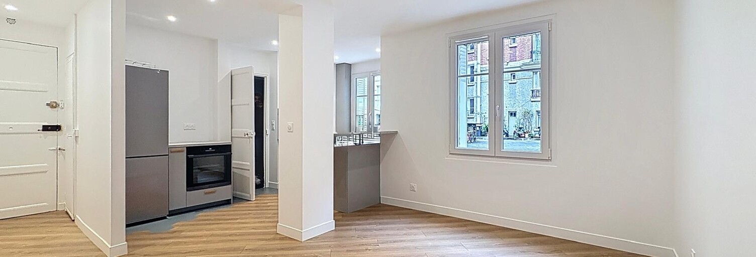 Appartement 1 Pièce 30 m² à louer à Asnières-sur-Seine (92600)