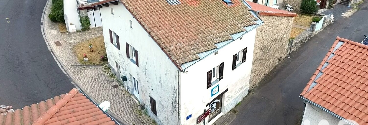 Maison 3 Pièces 132 m² à vendre à Fournols (63980)
