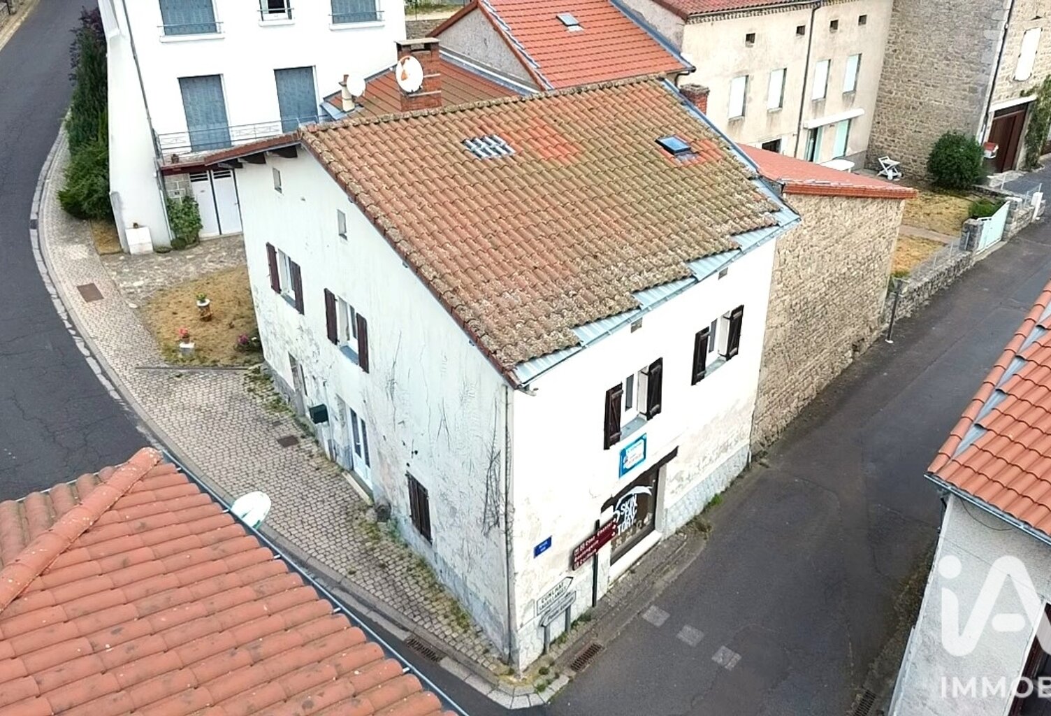 Vente Maison de village 3 pièces — photo 1
