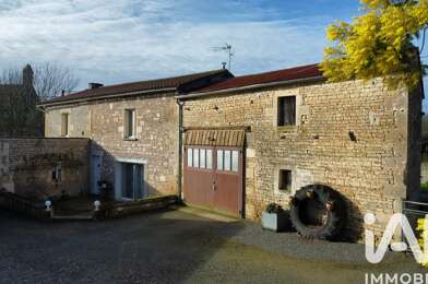 Maison 5 pièces 195000 €