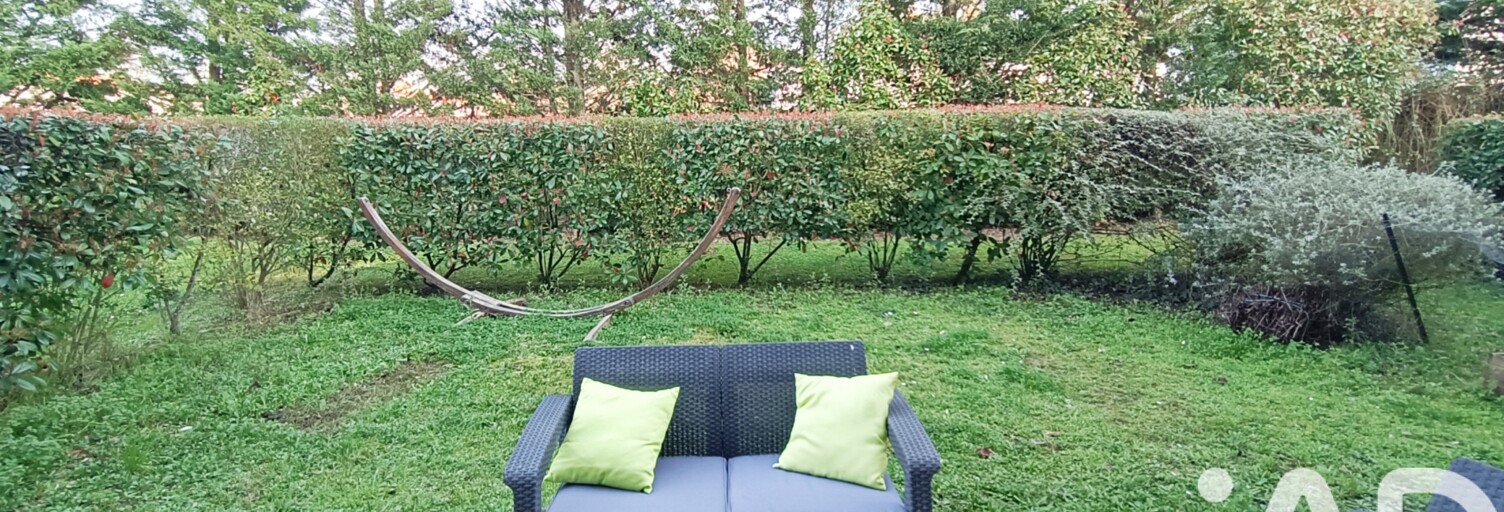 Appartement 2 Pièces 48 m² à vendre à Mérignac (33700)