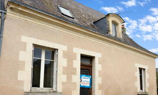 Maison 3 Pièces 65 m² à vendre à Mazé-Milon (49140)