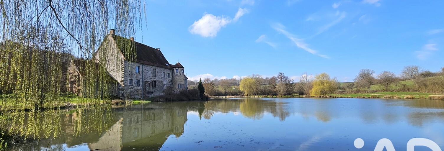 Maison 21 Pièces 630 m² à vendre à Viévy (21230)