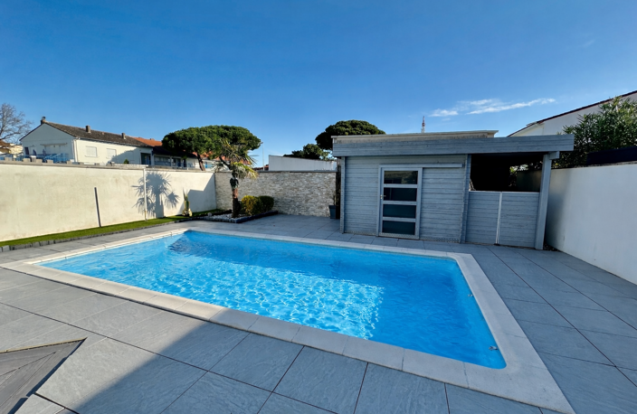 VAUX MAISON AVEC PISCINE ET SPA AU PRIX DE 682 500 EUR HAI — photo 3