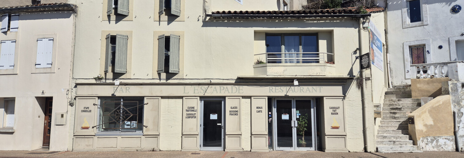 Immeuble  250 m² à vendre à Castelnaudary (11400)