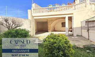 Maison 4 Pièces 183 m² à vendre à Villeneuve-lès-Maguelone (34750)