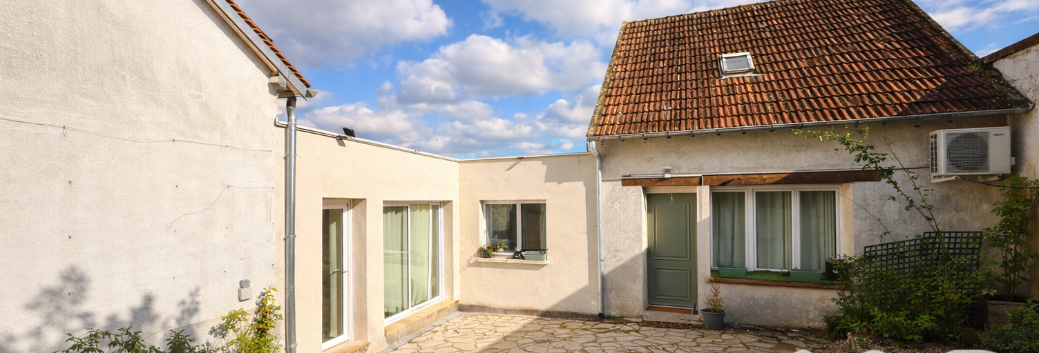 Maison 5 Pièces 164 m² à vendre à Guerville (78930)