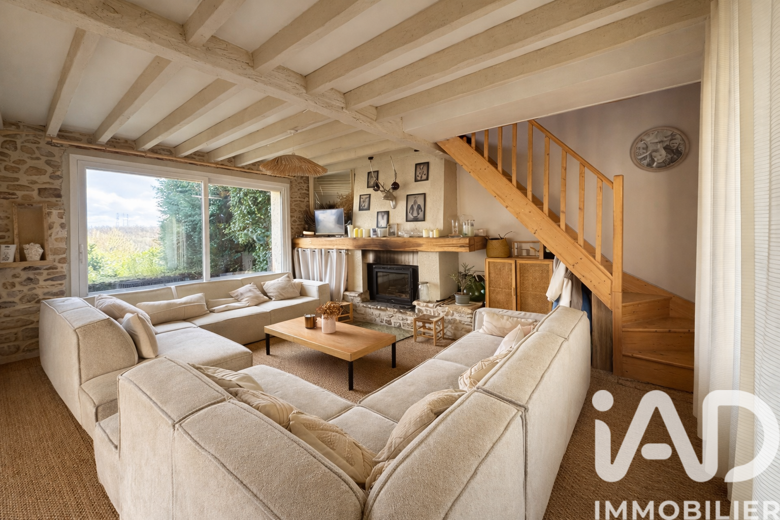 Maison à vendre, 5 pièces, 164 m², Guerville