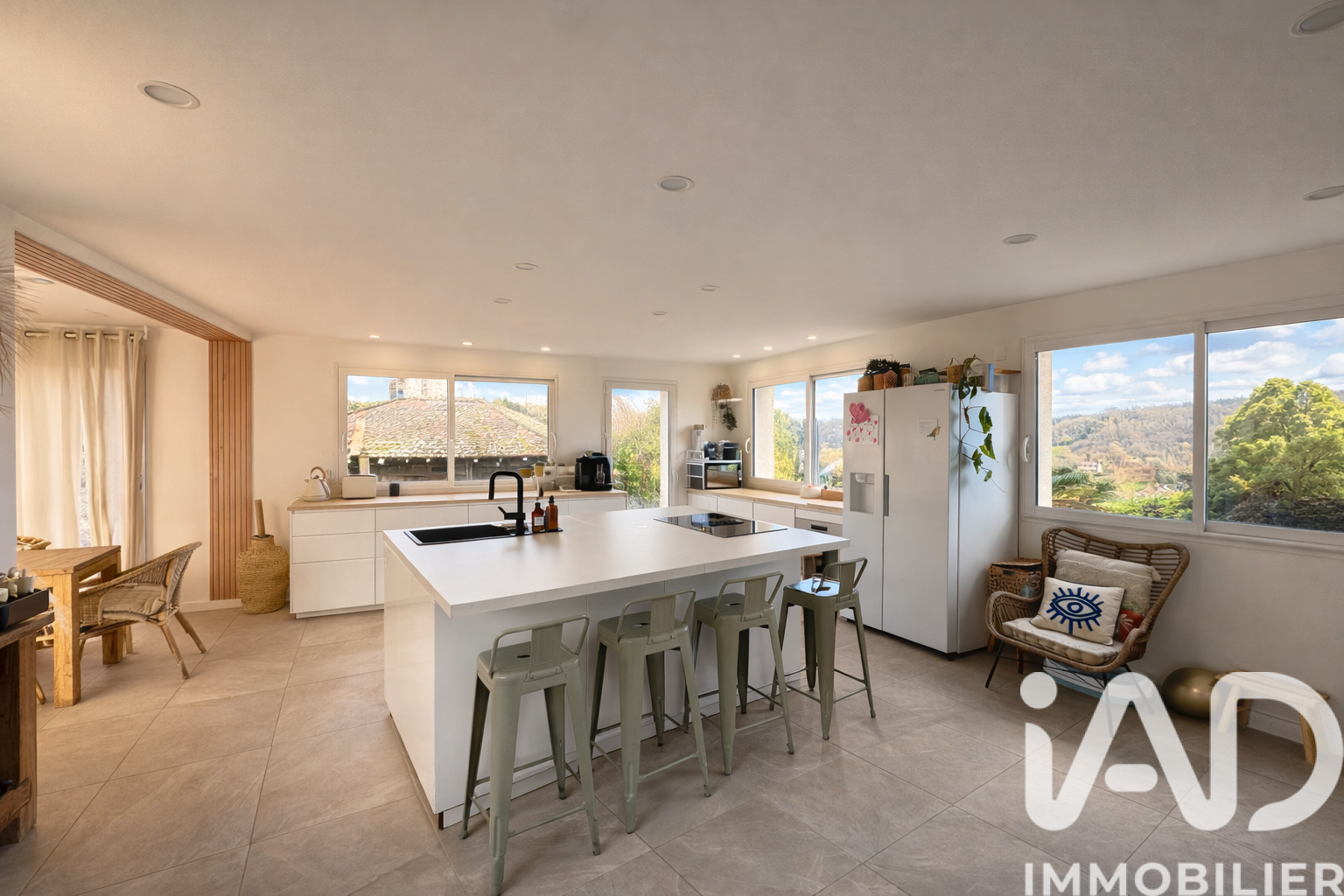 Vente Maison/villa 5 pièces - Photo 2