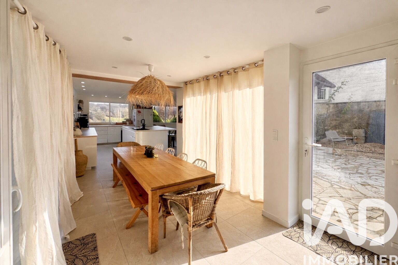 Vente Maison/villa 5 pièces - Photo 3