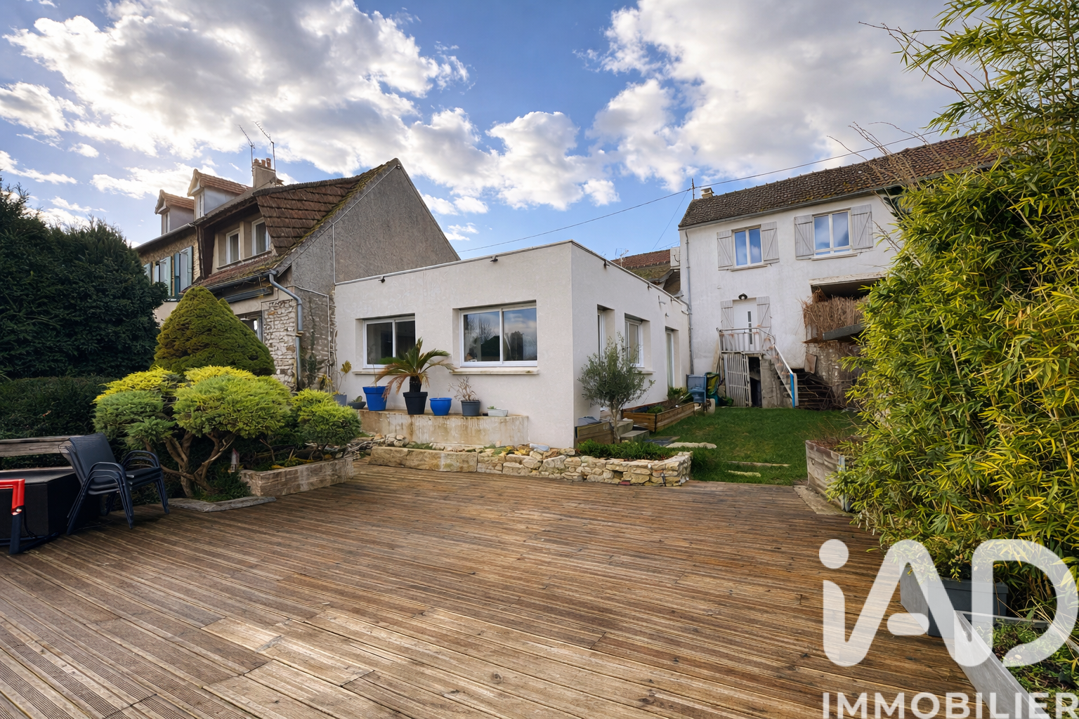Vente Maison/villa 5 pièces - Photo 4