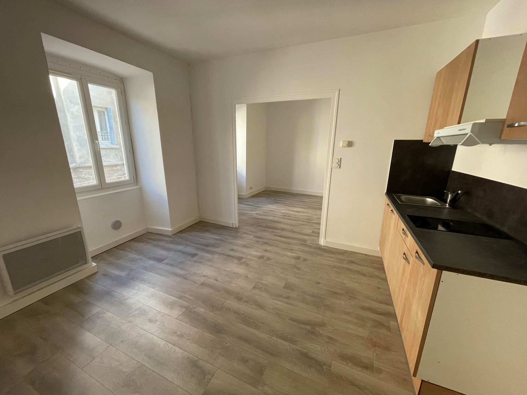 Appartement  T3 à louer Aubenas 07200