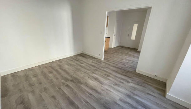 Appartement 3 pièces  à louer Aubenas 07200