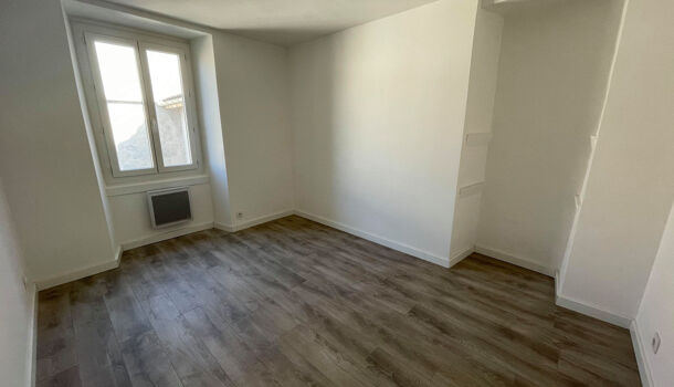 Appartement 3 pièces  à louer Aubenas 07200