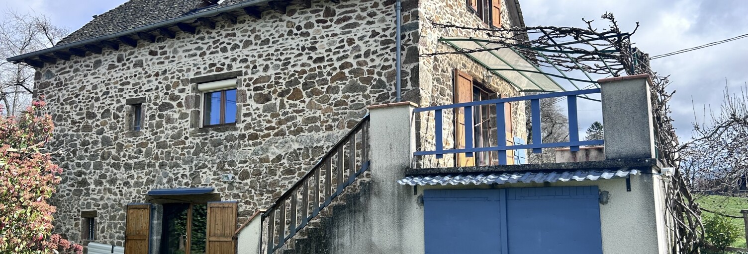 Maison 3 Pièces 113 m² à vendre à Puycapel (15340)