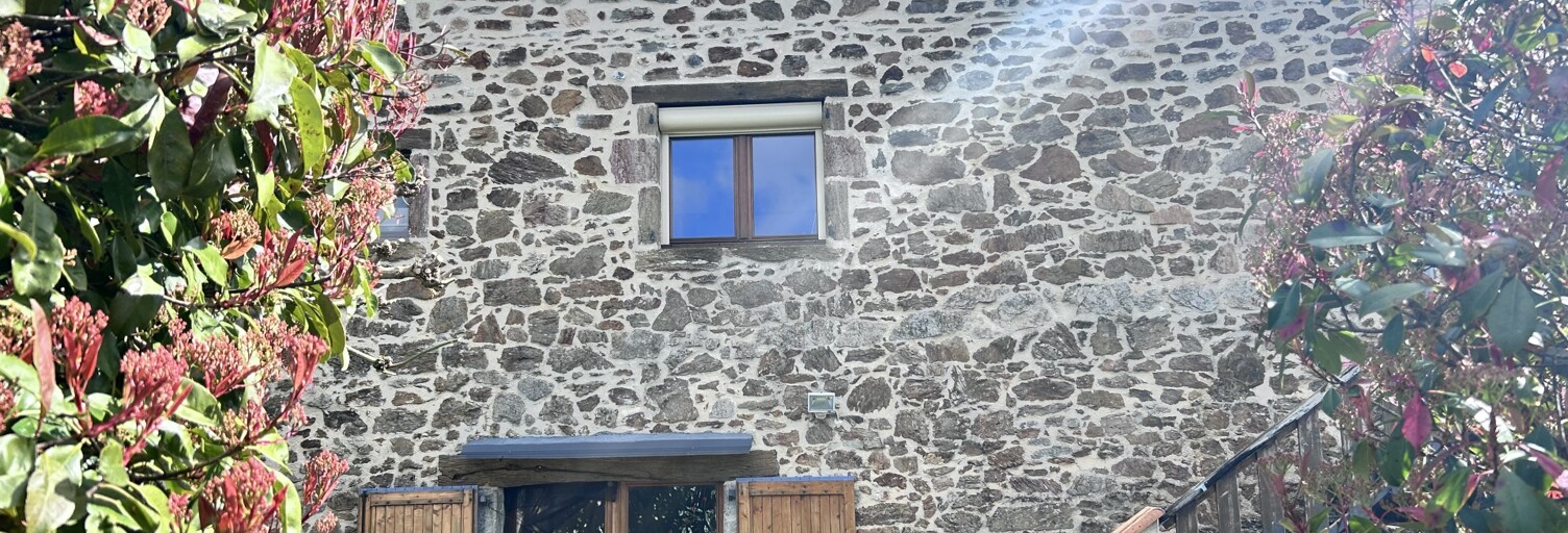 Maison 3 Pièces 113 m² à vendre à Puycapel (15340)